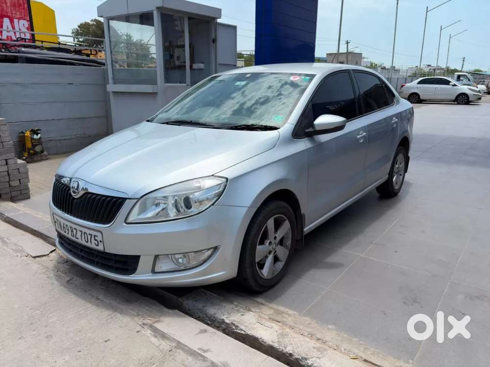 Skoda Rapid, 2015, Diesel