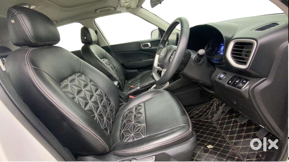 Hyundai Venue 1.5 Crdi Sx (o) Executive, 2021, Diesel
