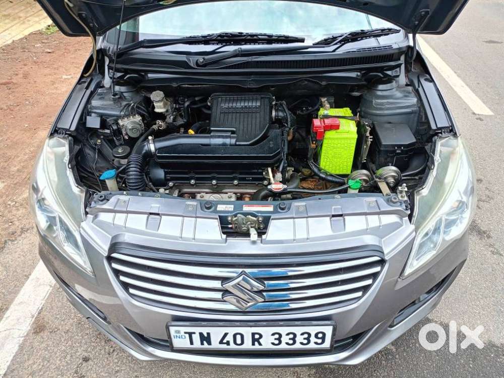 Maruti Suzuki Ciaz 1.4 Delta, 2018, Petrol