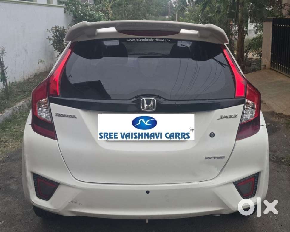 Honda Jazz E Mt I-vtec, 2017, Petrol