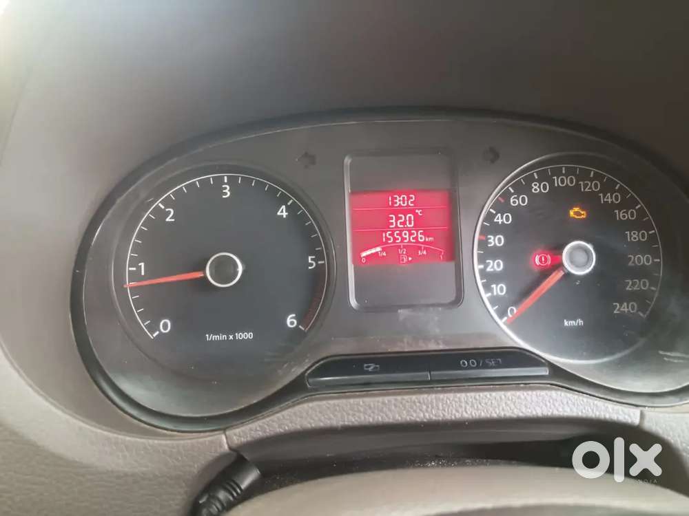 Volkswagen Vento 2011 Diesel 165000 Km Driven