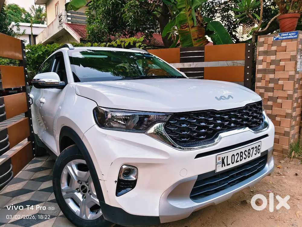 Kia Sonet 2022 Petrol 34000 Km Driven.