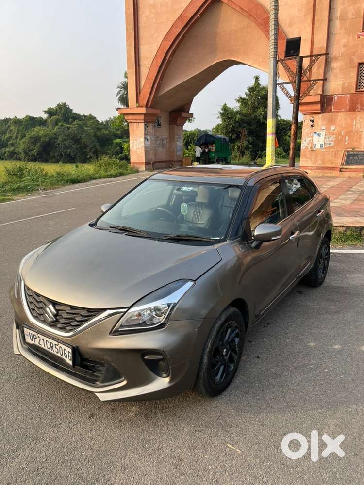 Maruti Suzuki Baleno Petrol 2022