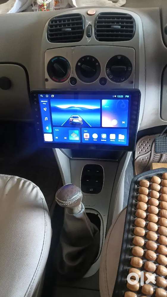 Tata Indigo Marina 2007 Cng & Hybrids Good Condition