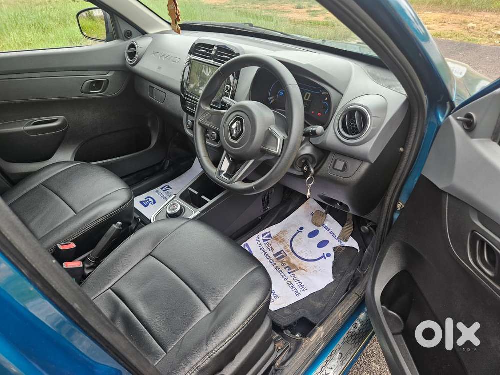 Renault Kwid Rxt (o) Easy-r, 2020, Petrol