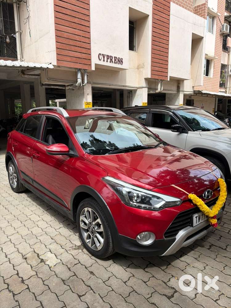 Hyundai I20 Active 2018