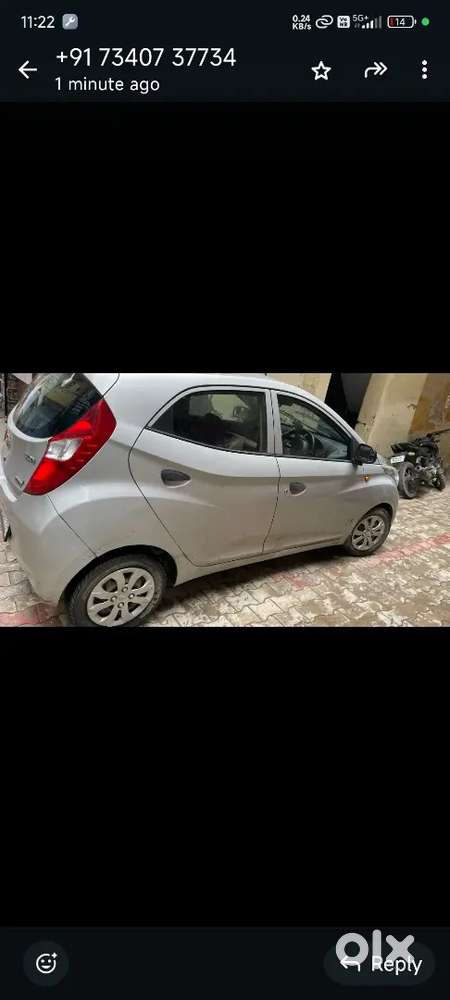 Hyundai Eon Magna 2015