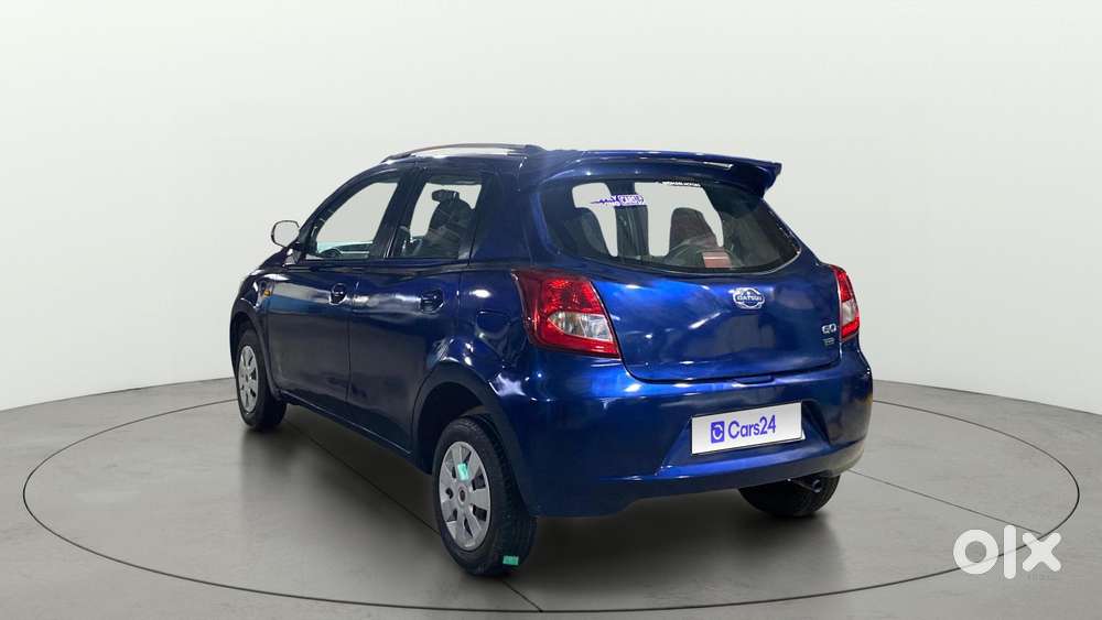 Datsun Go T, 2016, Petrol