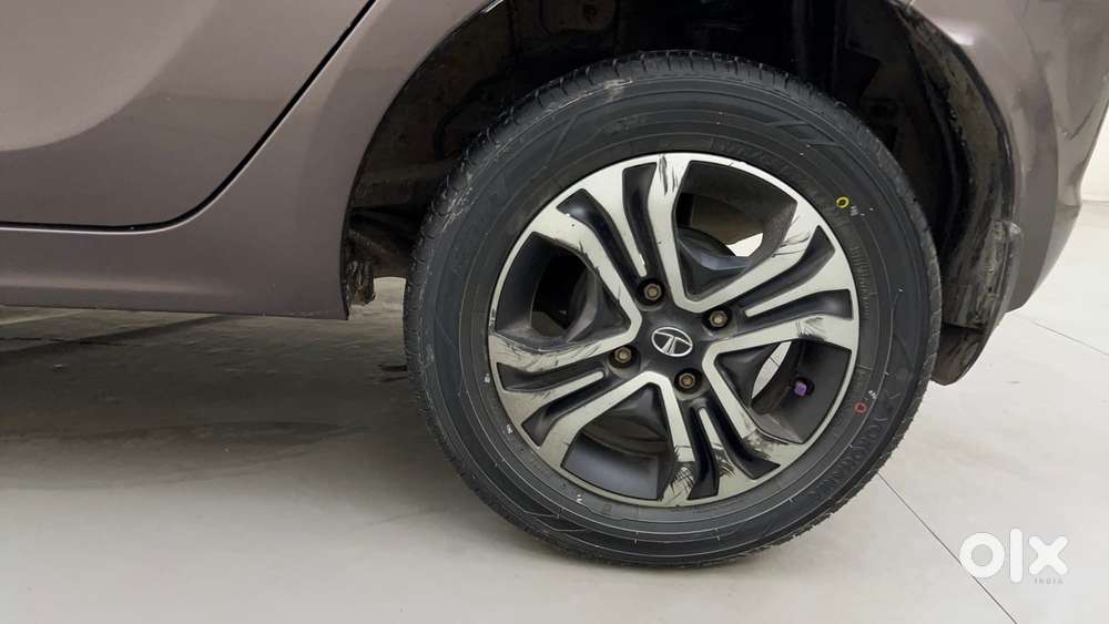 Tata Tiago Xz, 2019, Petrol