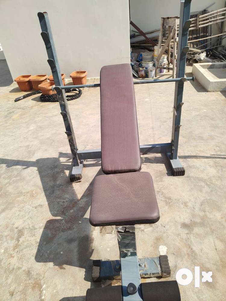 Incline discount bench olx