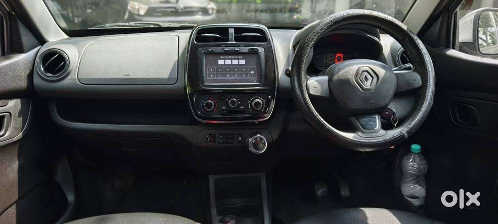 Renault Kwid 1.0 Rxt Amt Opt, 2018, Petrol