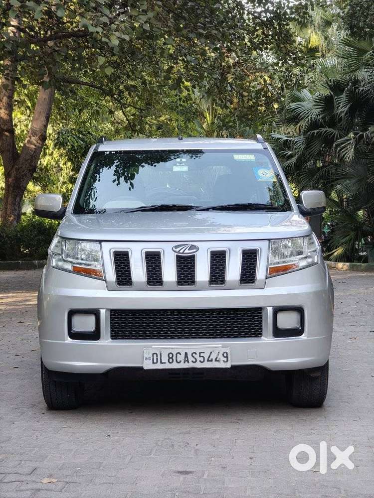 Mahindra Tuv 300 Plus P6, 2017, Diesel