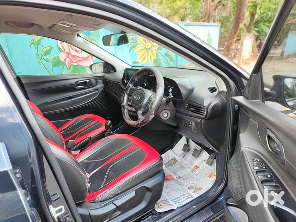 Hyundai I20 1.2 Spotz, 2022, Petrol