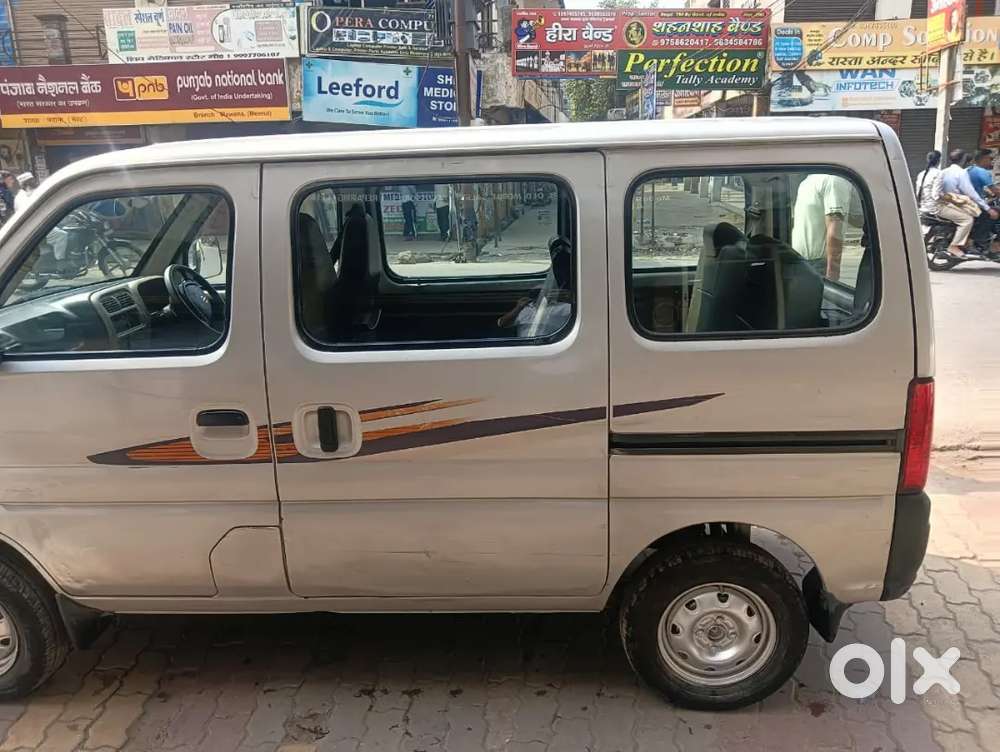 Maruti Suzuki Eeco 2020