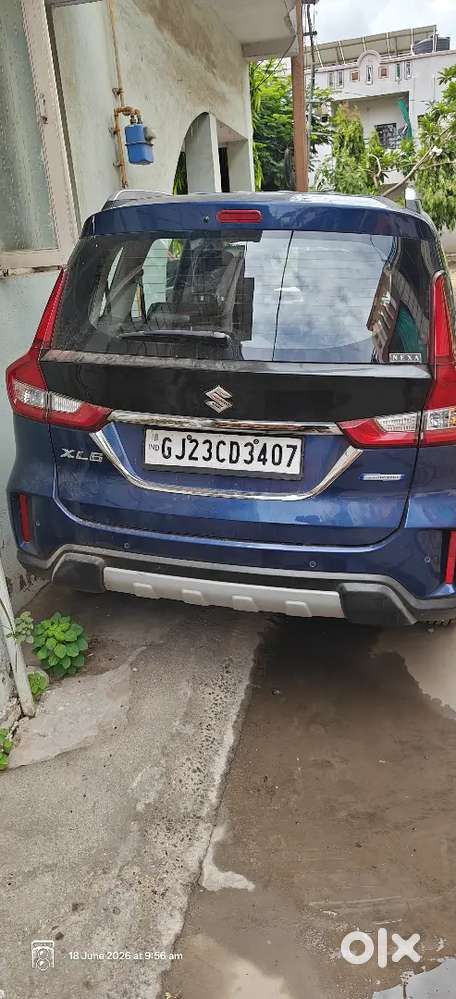 Maruti Suzuki Xl6 2021 Petrol 79600 Km Driven