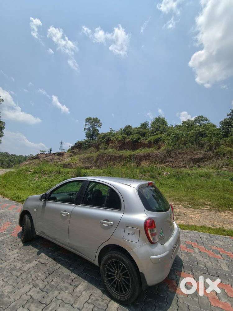 Nissan Micra Xl Petrol, 2014, Petrol