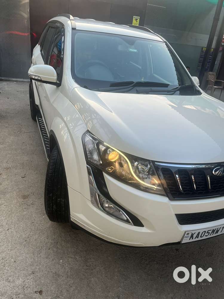 Mahindra Xuv500 2017 Diesel Well Maintained