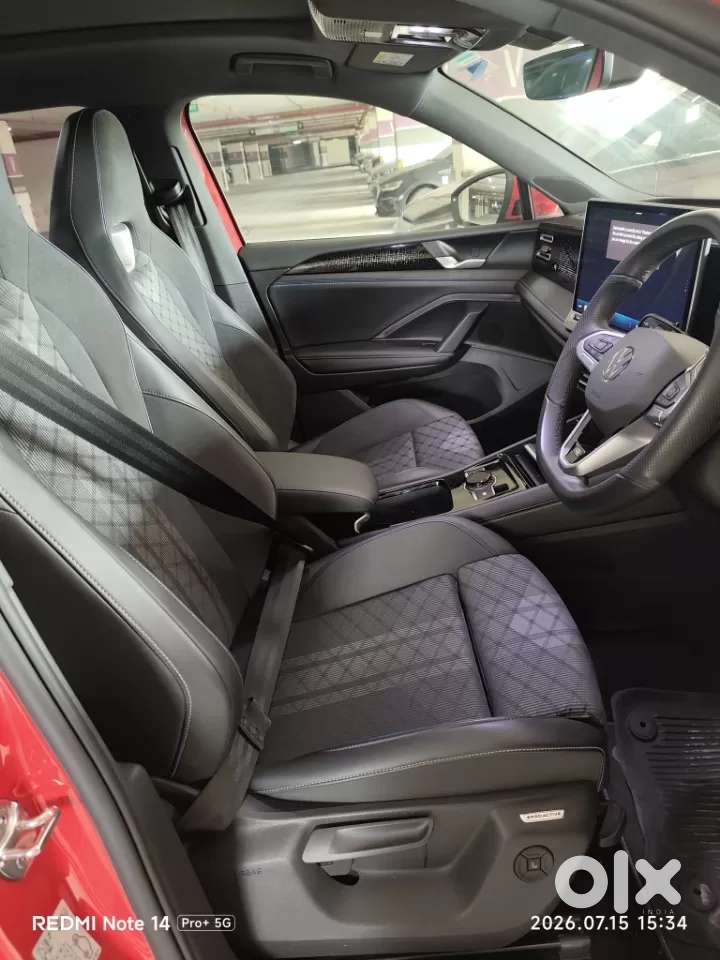 Volkswagen Tiguan R-line, 2025, Petrol