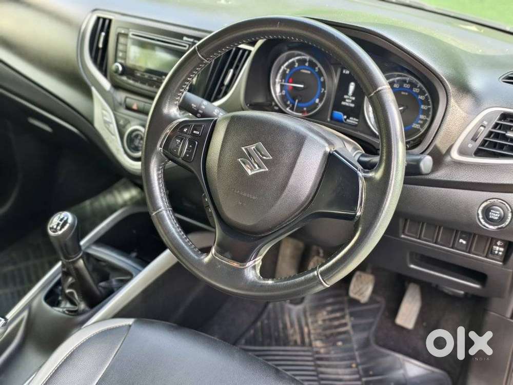 Maruti Suzuki Baleno, 2017, Petrol