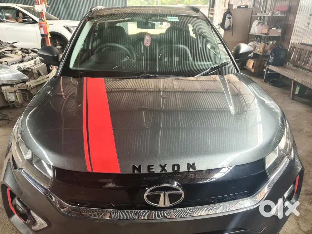 Tata Nexon Revotron 2022