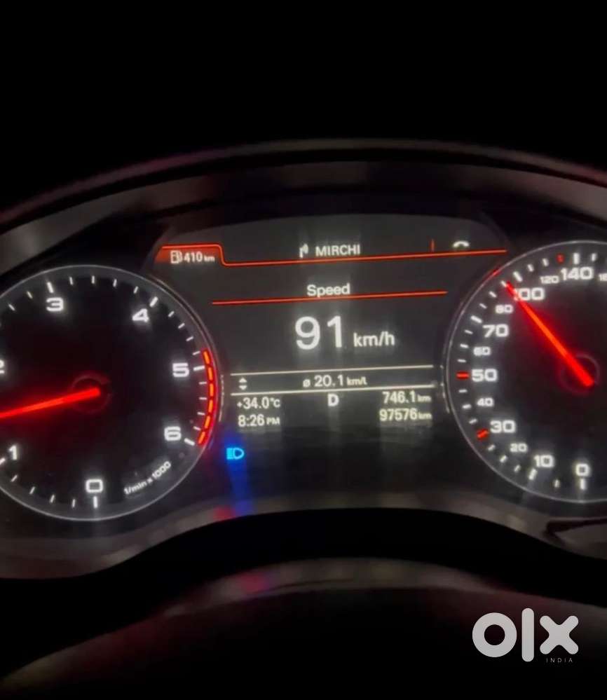 2014 Audi A6 Diesel