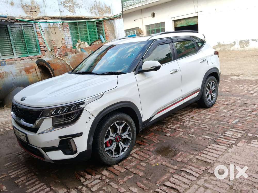 Kia Seltos 2019 Diesel 90000 Km Driven