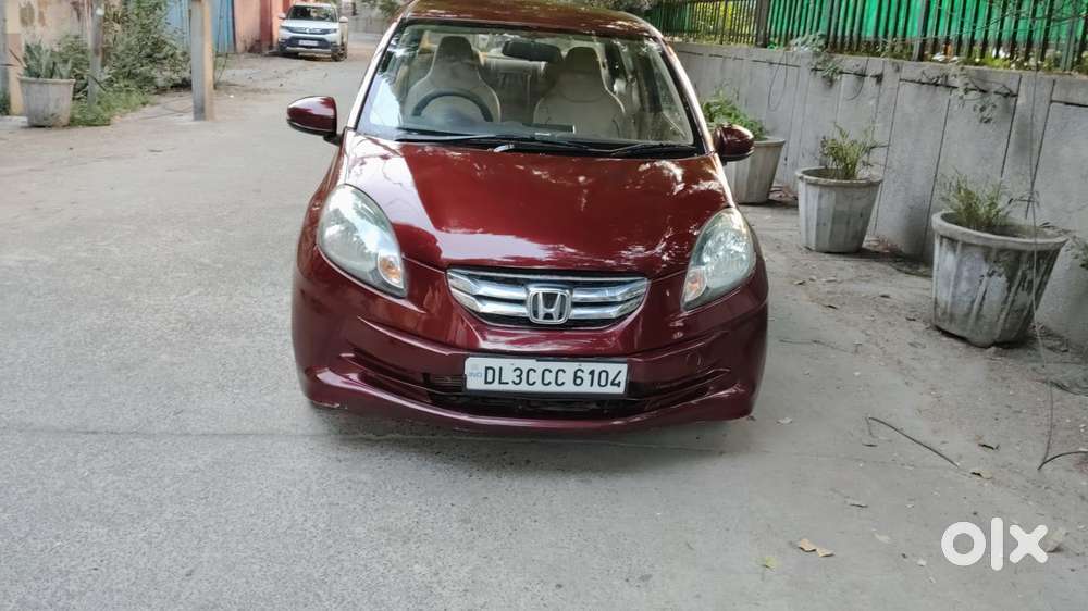 Honda Amaze 1.2 Smt I Vtec, 2015, Petrol