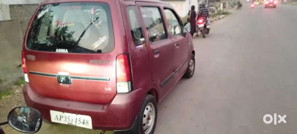 2006 Maruti Suzuki Wagon 68000 Km Car