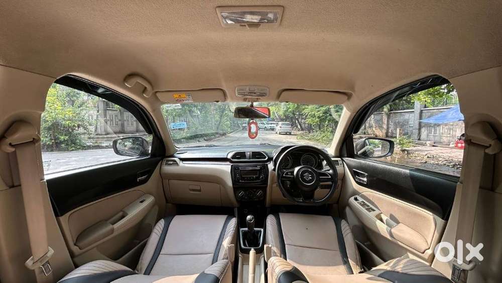 Maruti Suzuki Swift Dzire Vxi Optional, 2017, Petrol