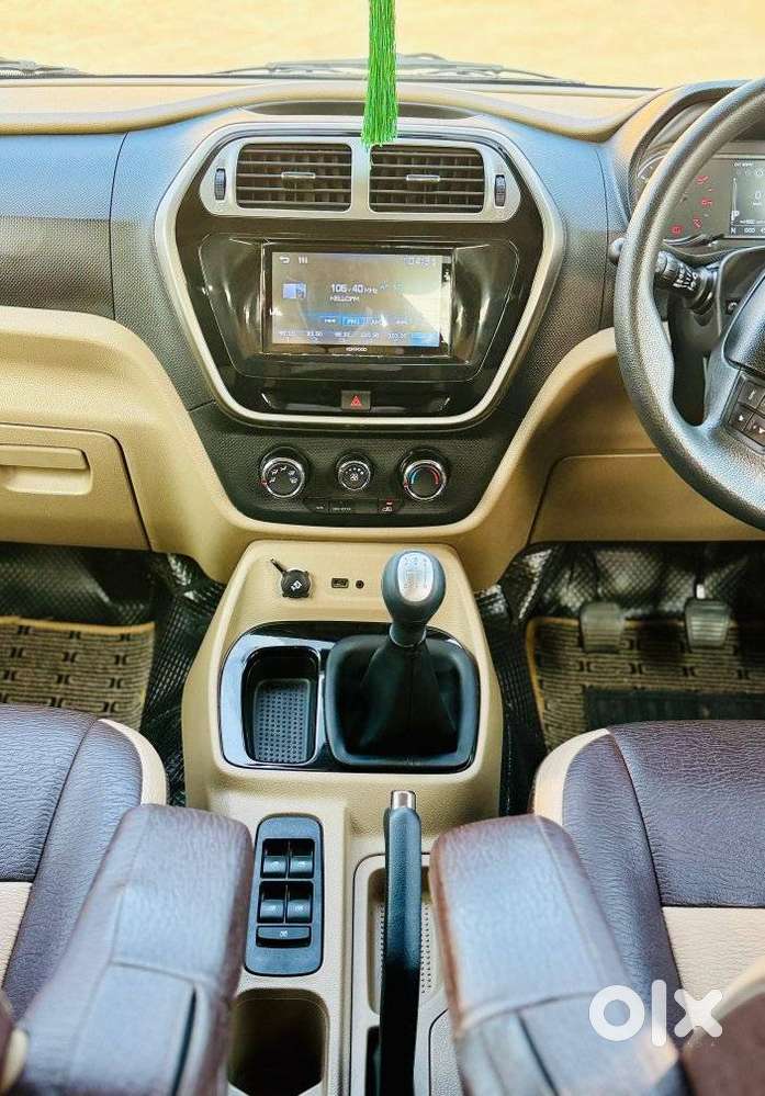 Mahindra Bolero Neo N10 (r), 2022, Diesel