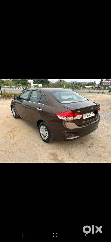 Maruti Suzuki Ciaz 2014-2017 Vdi Plus Shvs, 2017, Diesel