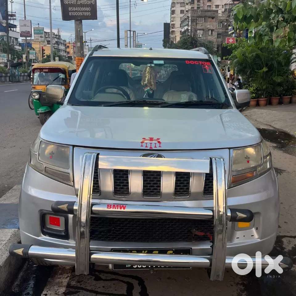 Mahindra Tuv 300, 2016, Diesel