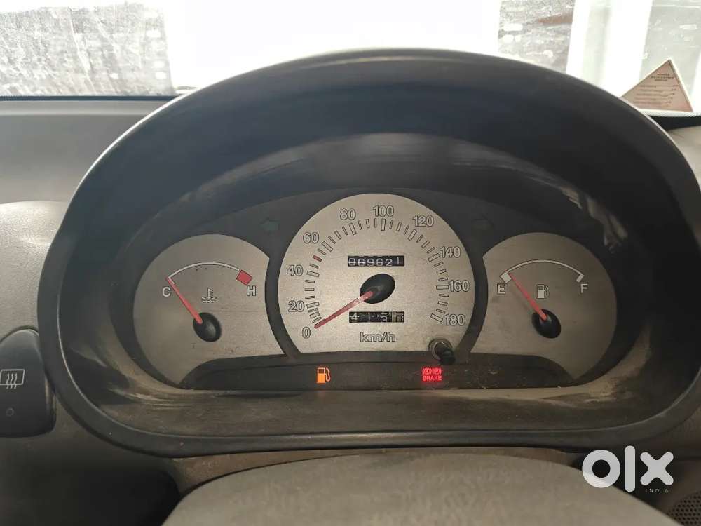 Hyundai Santro 2006 Petrol 69621 Km Driven