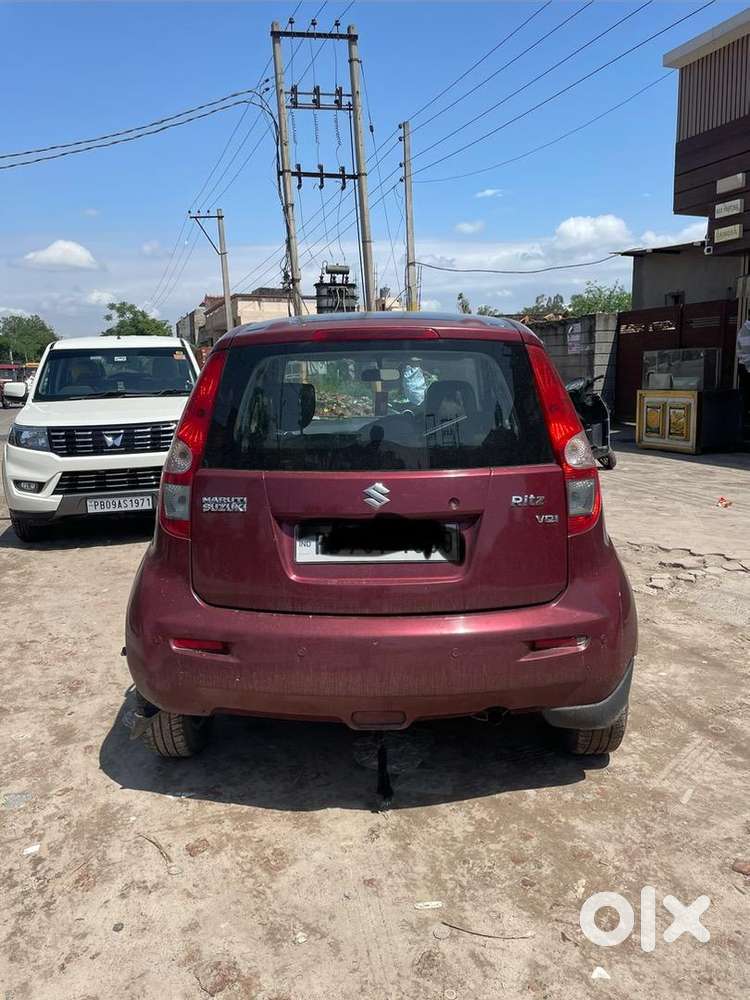 Ritz 2009 Vdi Diesel