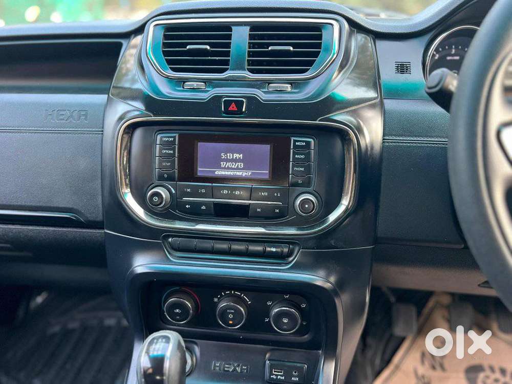 Tata Hexa Xm, 2017, Diesel