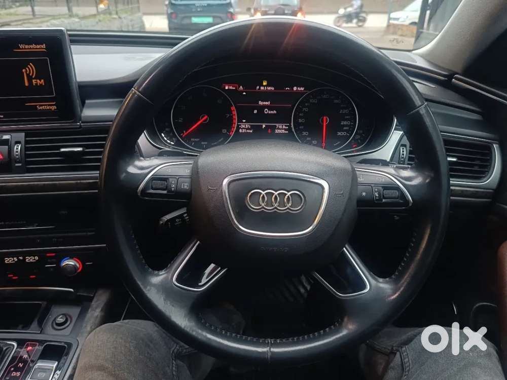 Audi A6 2.0 35 Tfsi Premium, 2019, Petrol