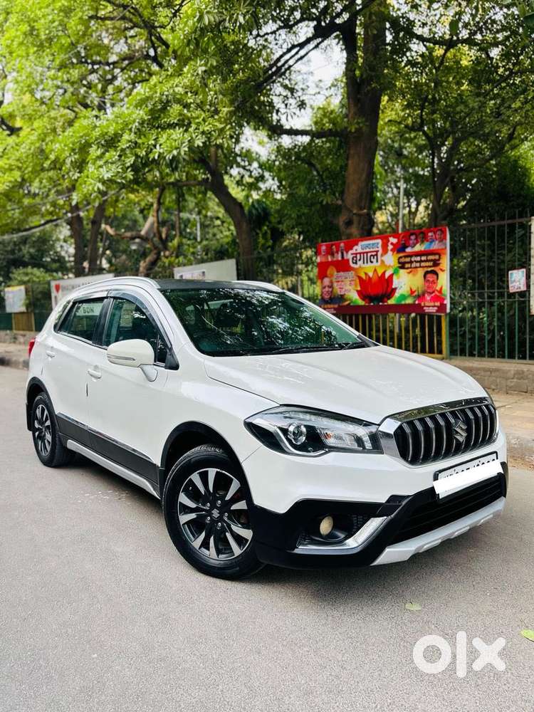 Maruti Suzuki S-cross 1.3 Alpha, 2018, Diesel