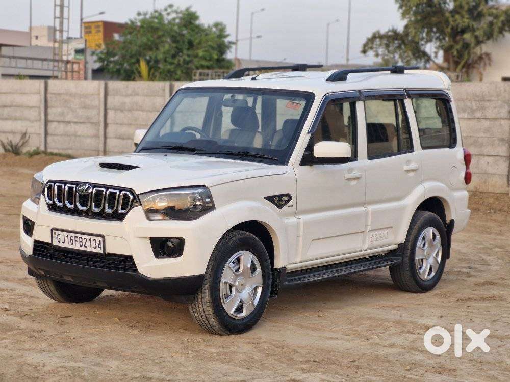 Mahindra Scorpio 2.2 S3 Plus, 2021, Diesel