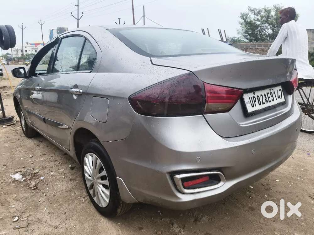 Maruti Suzuki Ciaz 2019