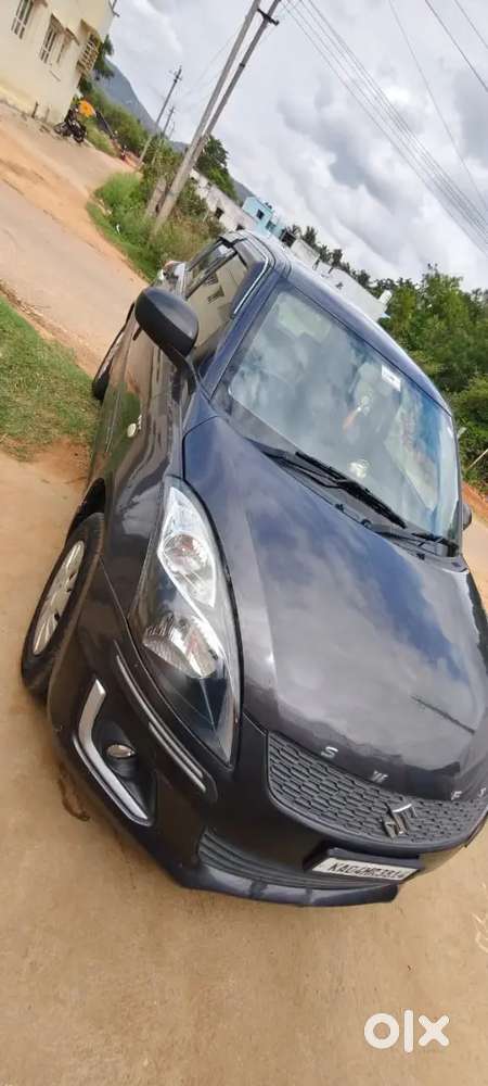 Maruti Suzuki Swift 2016