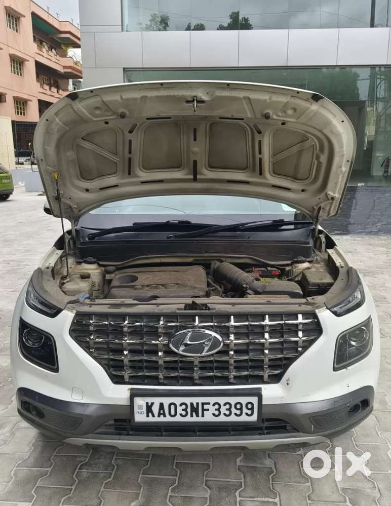 Hyundai Venue 1.4 Crdi Sx, 2019, Diesel