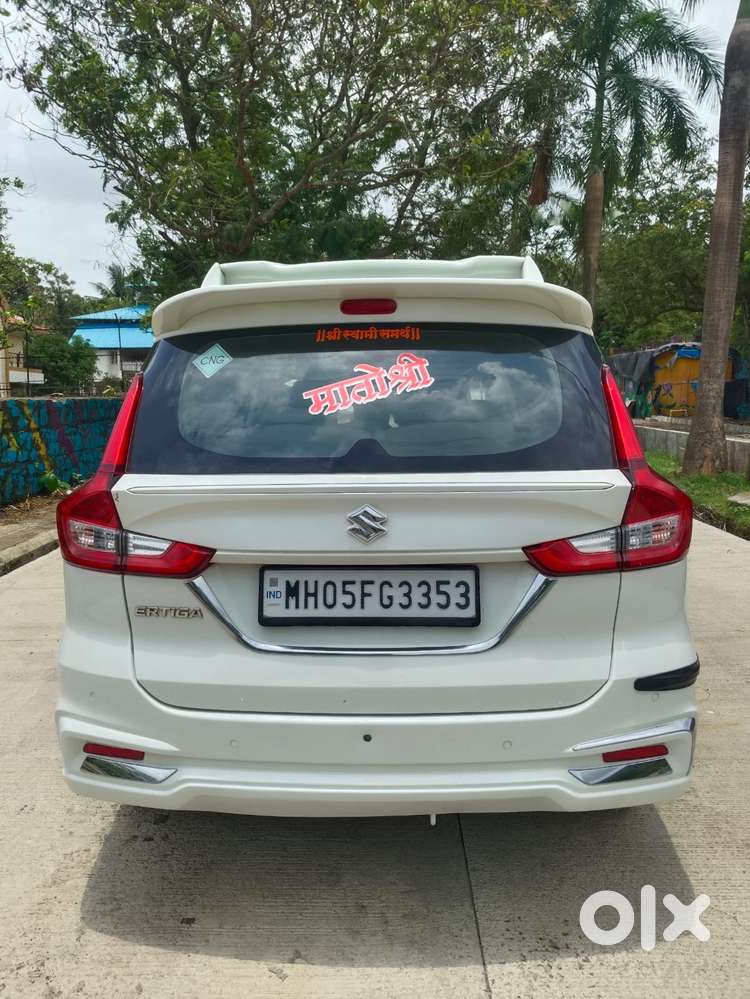 Maruti Suzuki Ertiga Vxi Cng, 2023, Cng & Hybrids