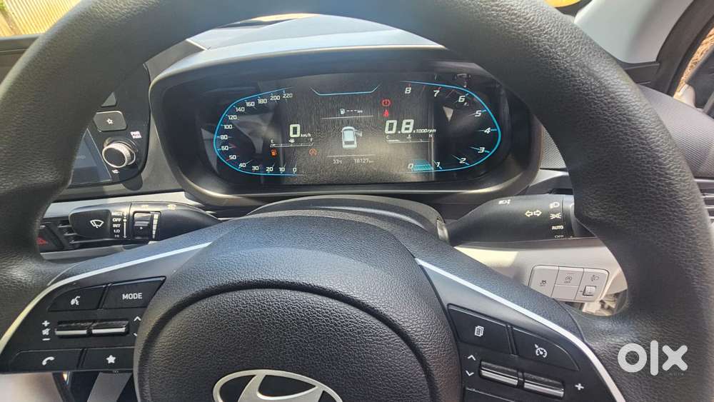 Hyundai I20, 2024, Petrol