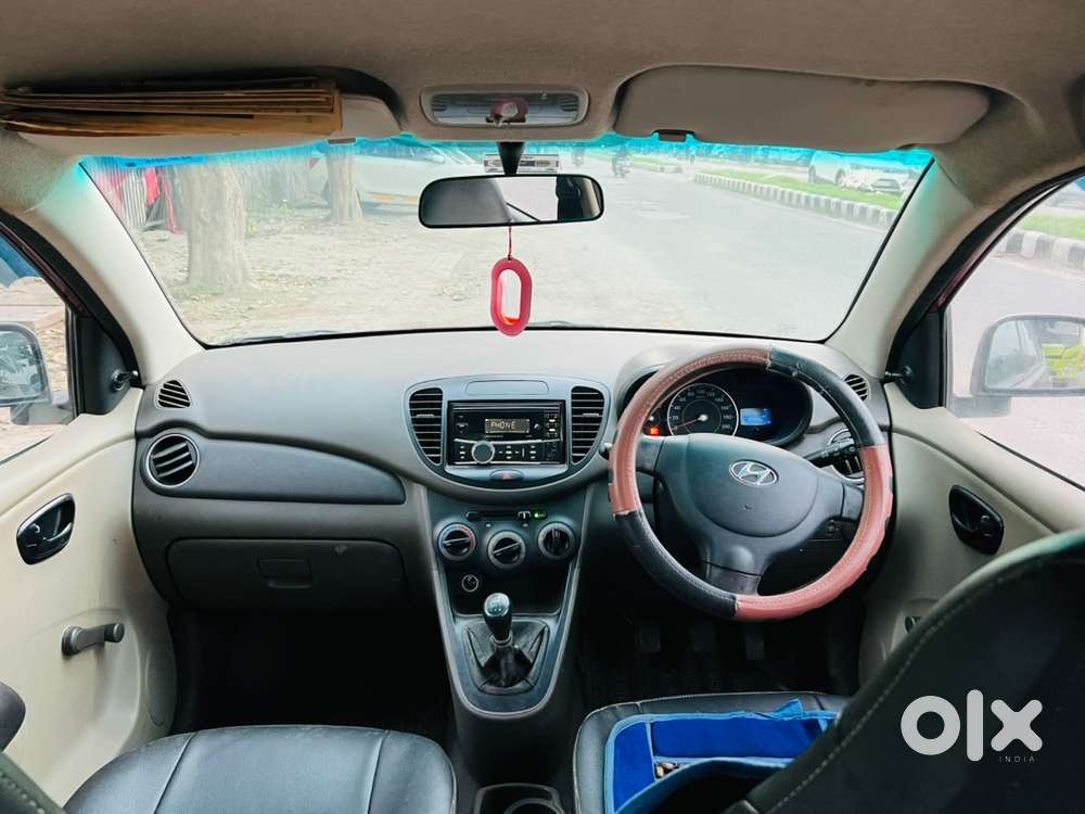 Hyundai I10 2016 Car