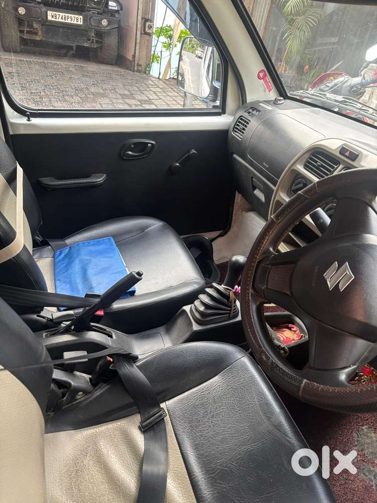 Maruti Suzuki Eeco Smiles 7 Seater Standard, 2024, Petrol