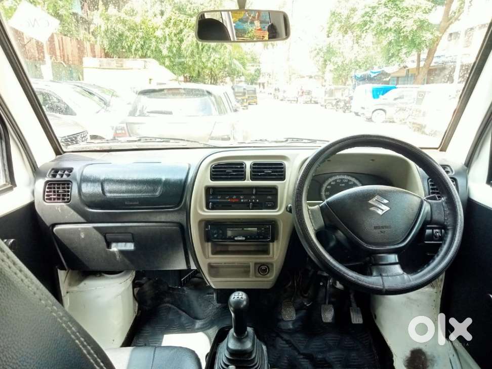 Maruti Suzuki Eeco 5 Str With A/c+htr, 2022, Cng & Hybrids