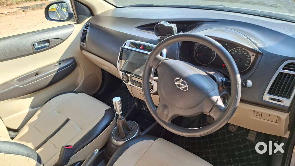 Hyundai I20 Sportz 1.2 Bs-iv, 2013, Petrol