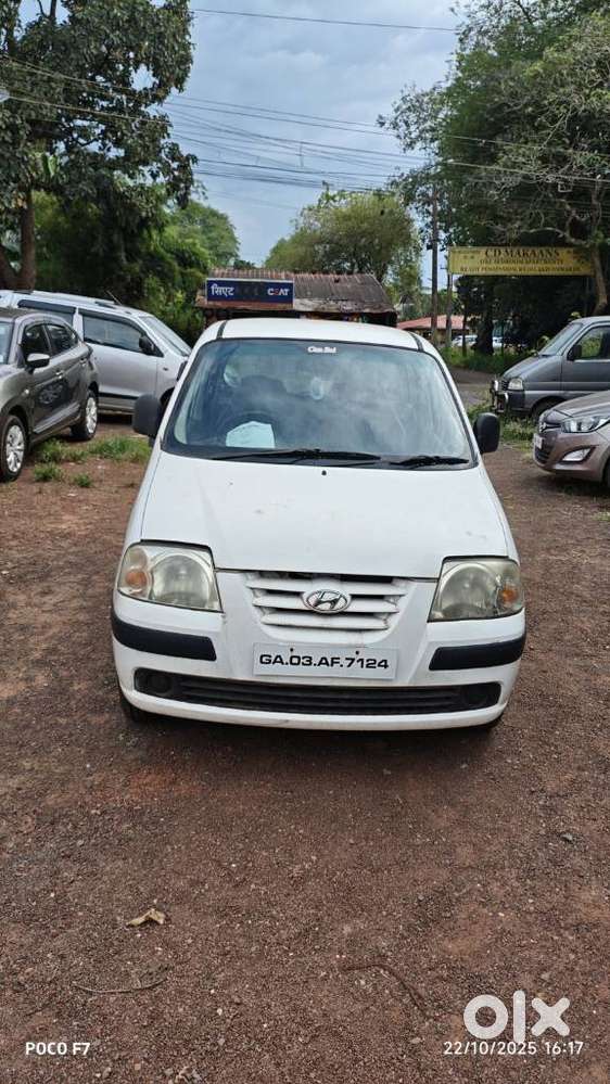 Hyundai Santro Xing Gl, 2011, Petrol