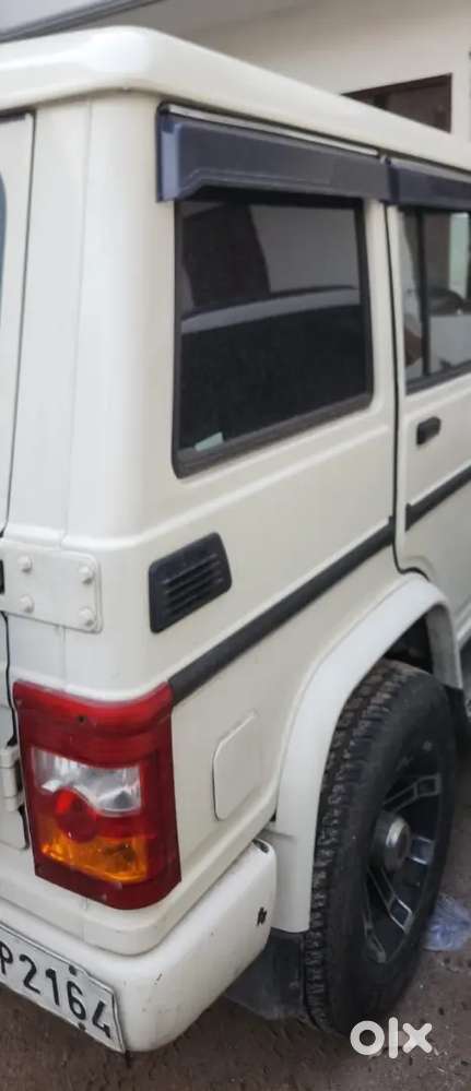 Mahindra Bolero Power Plus 2017 Diesel Well Maintained