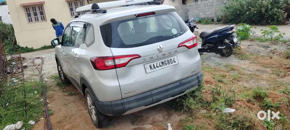 Renault Triber Petrol Manual 2019